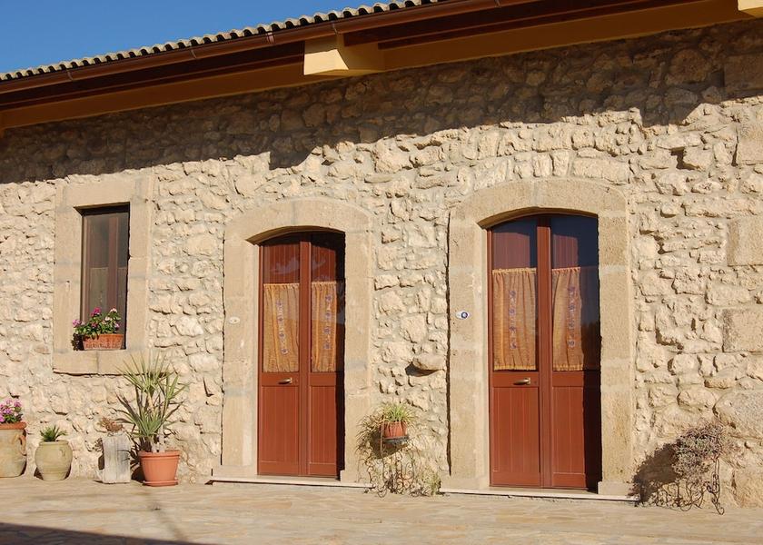 Sicily Carlentini Facade