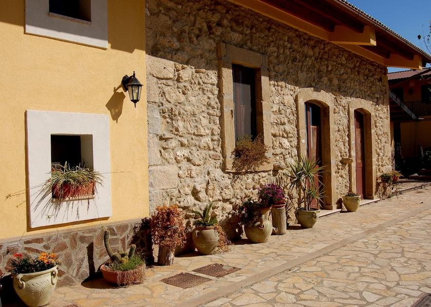 Sicily Carlentini Facade