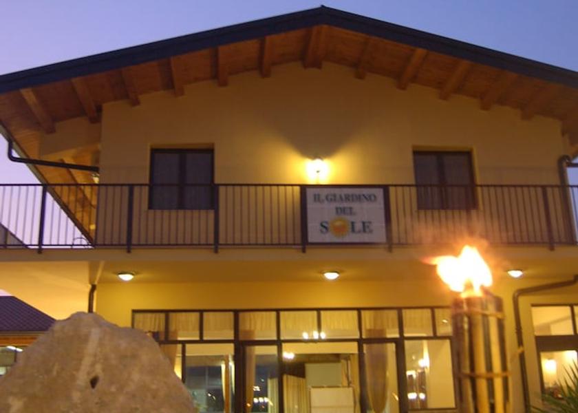 Sicily Carlentini Facade