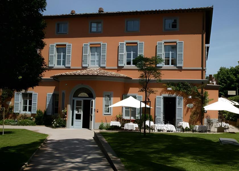 Umbria Citta della Pieve Hotel Exterior