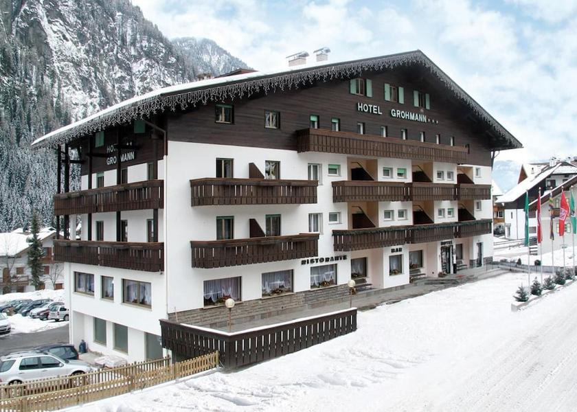 Trentino-Alto Adige Campitello di Fassa Exterior