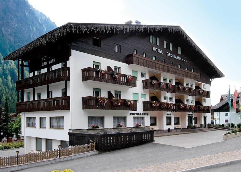 Trentino-Alto Adige Campitello di Fassa Exterior