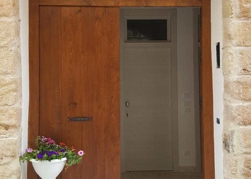 Sicily Cinisi Exterior Detail