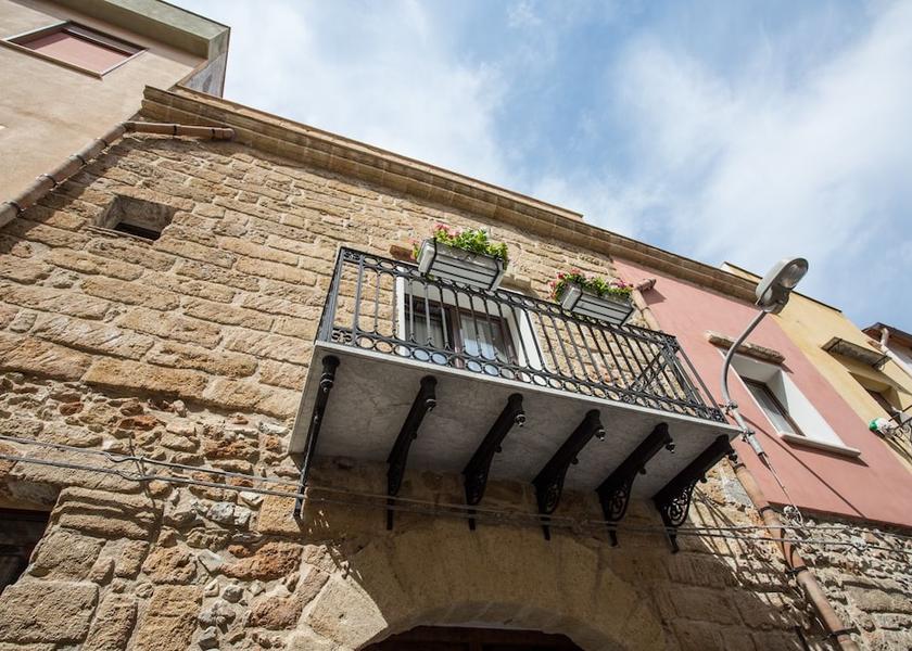 Sicily Cinisi Balcony