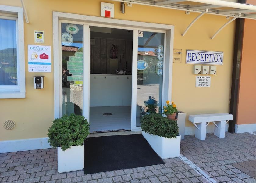 Veneto Bardolino Reception