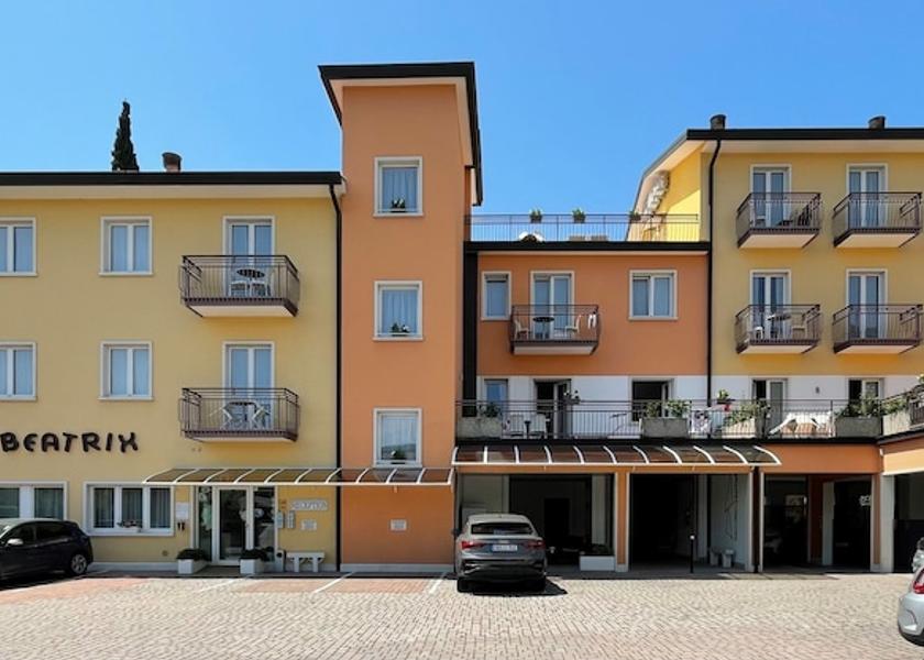 Veneto Bardolino Parking