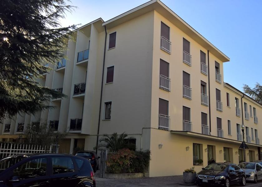 Veneto Abano Terme Exterior Detail