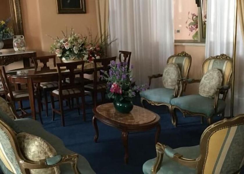 Veneto Abano Terme Lobby