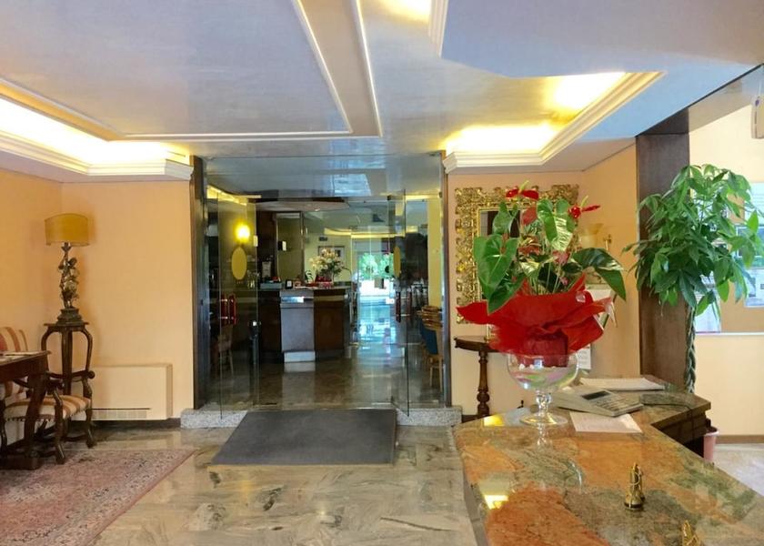 Veneto Abano Terme Reception