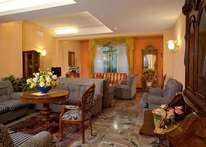 Veneto Abano Terme Lobby