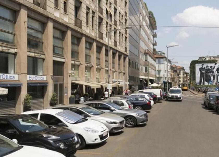 Lombardy Milan Parking