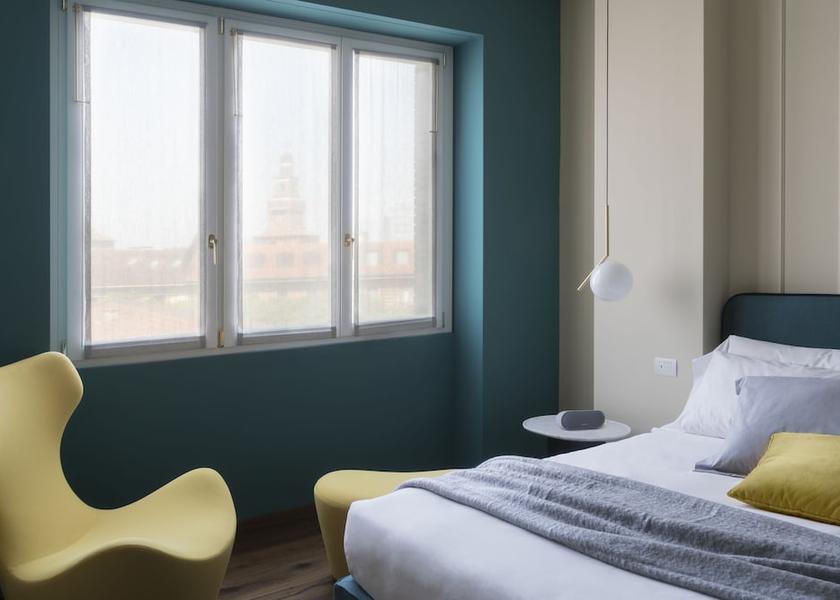 Lombardy Milan Room