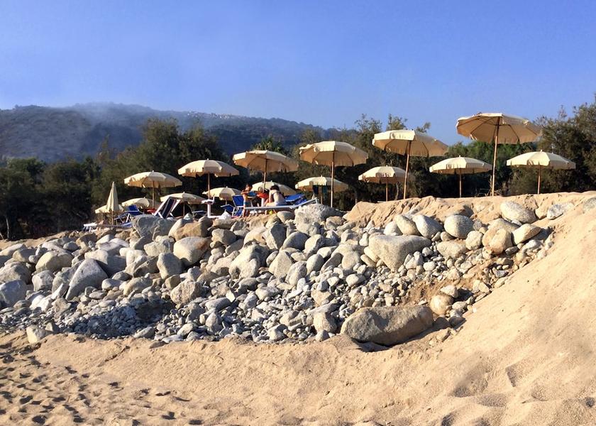 Calabria Joppolo Beach