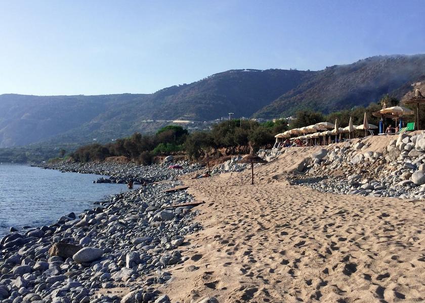 Calabria Joppolo Beach