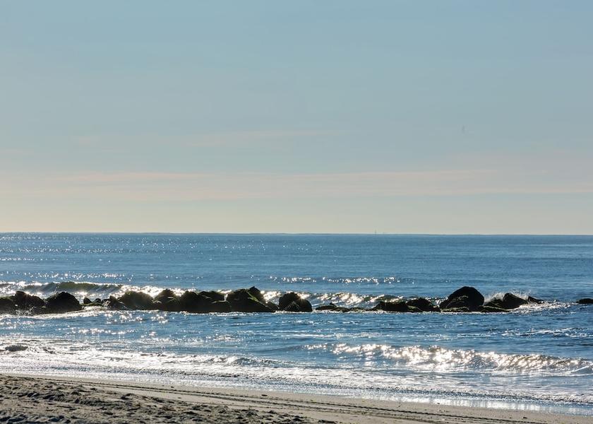 New York Long Beach View from Property