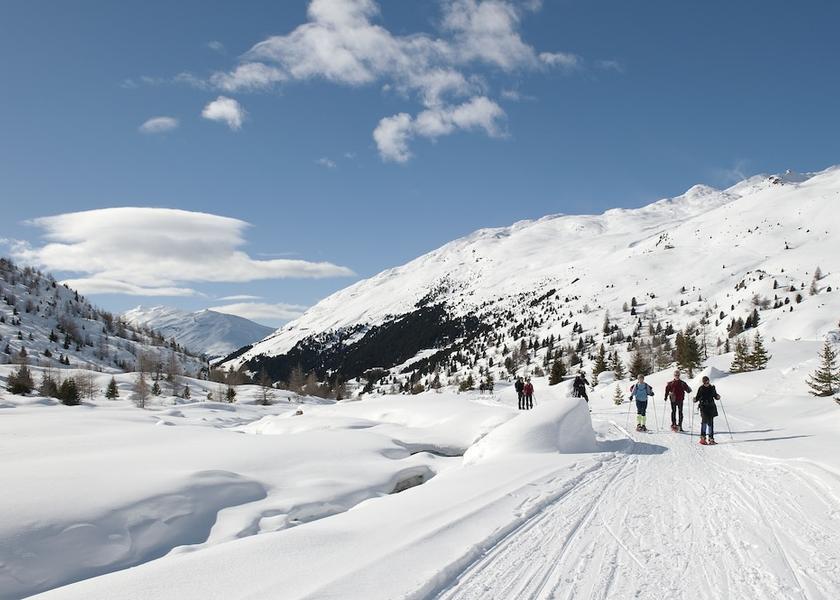Lombardy Valfurva Snow and Ski Sports