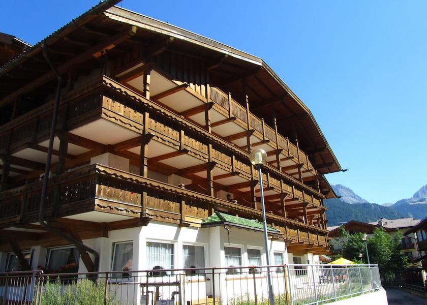 Trentino-Alto Adige Campitello di Fassa Exterior