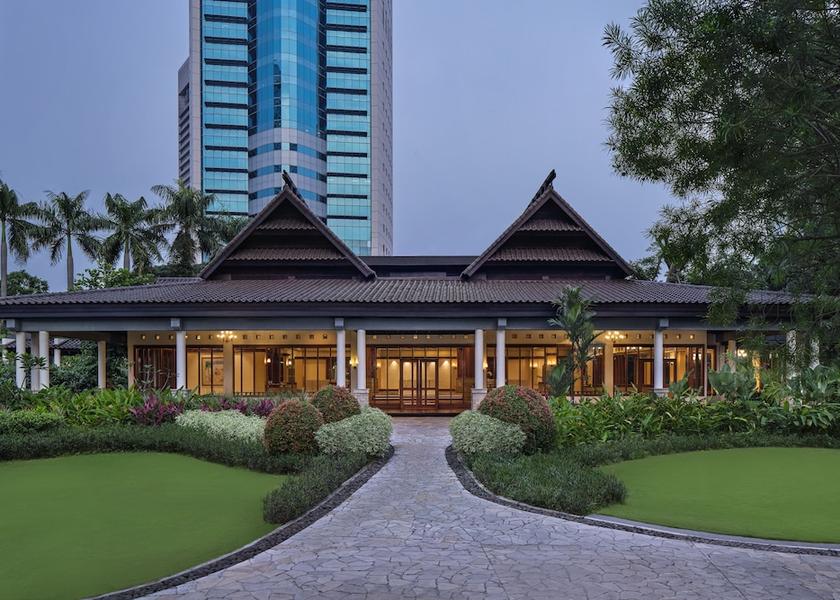 Special Capital Region of Jakarta Jakarta Terrace/patio