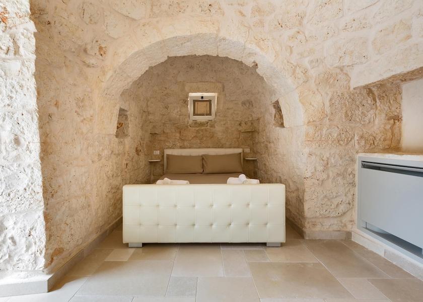 Puglia San Michele Salentino Room