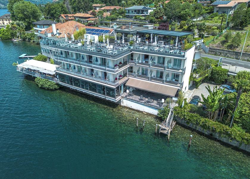 Piedmont Pettenasco Exterior