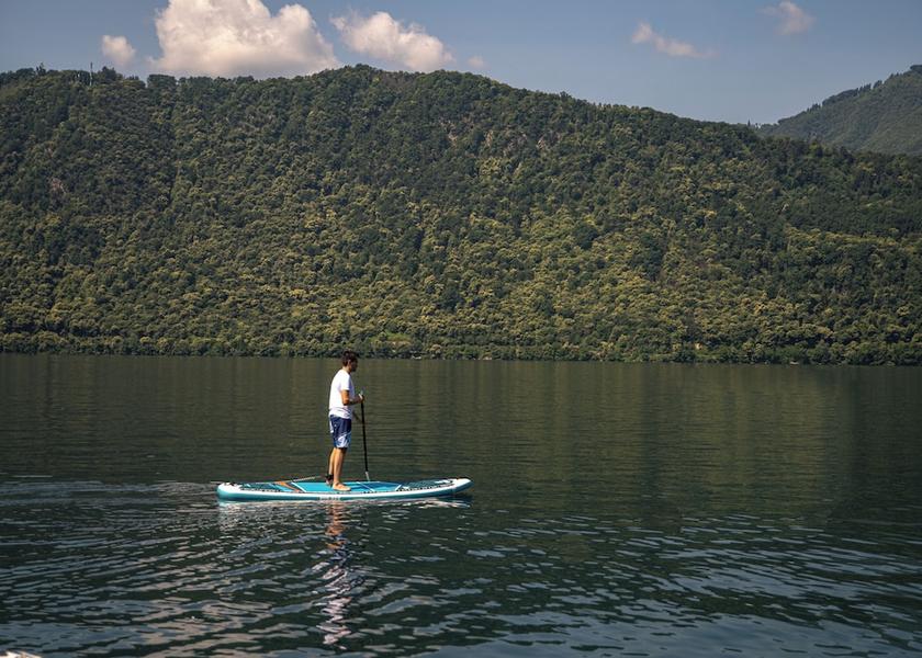 Piedmont Pettenasco Surfing/boogie boarding