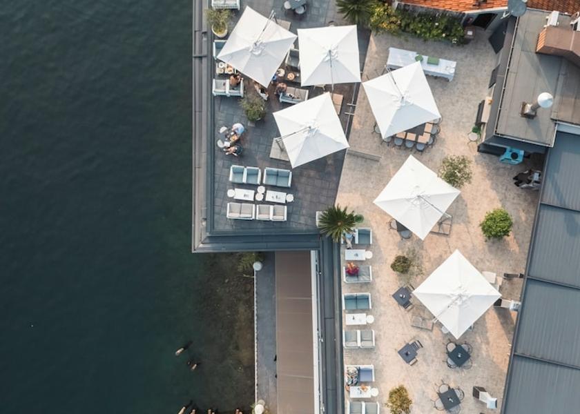 Piedmont Pettenasco Terrace