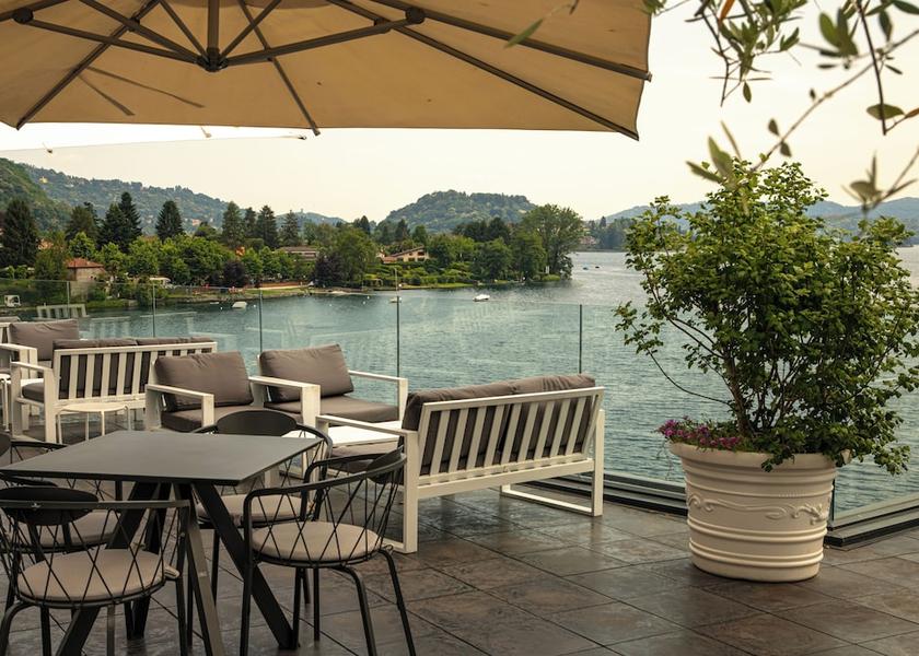 Piedmont Pettenasco Lobby lounge