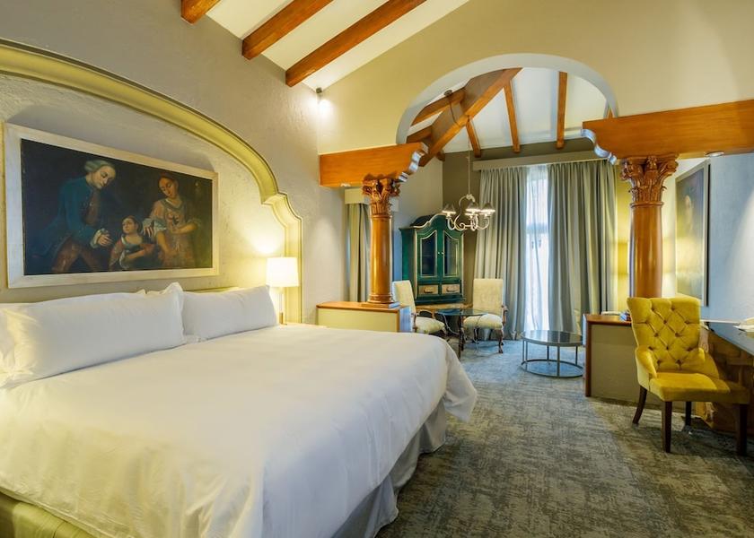 Jalisco Guadalajara Room