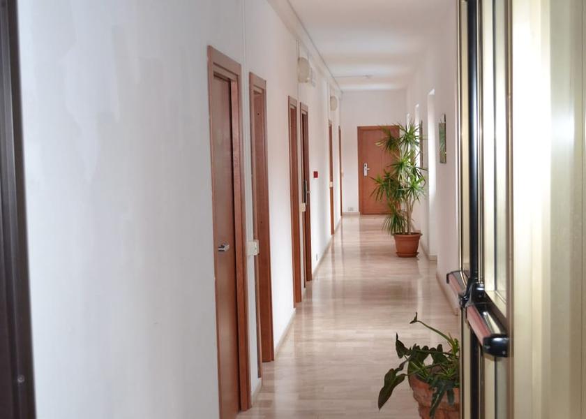 Sardinia Arzachena Hallway