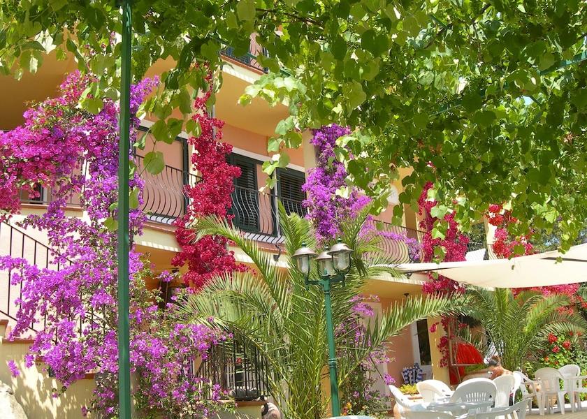 Sardinia Bari Sardo Property Grounds