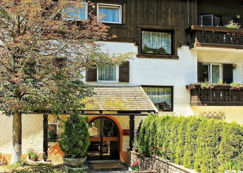 Trentino-Alto Adige Renon Property entrance