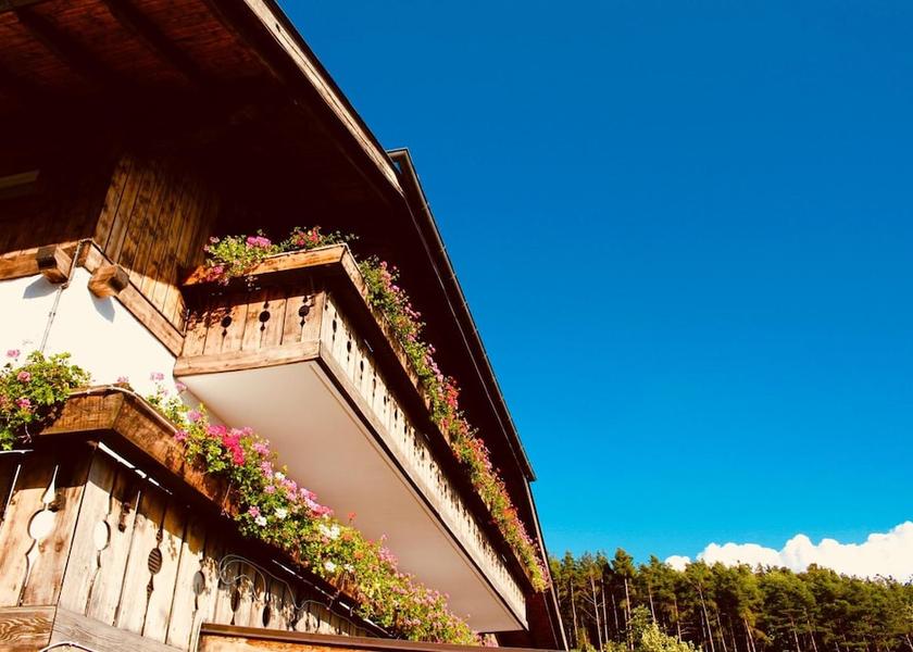 Trentino-Alto Adige Renon Exterior