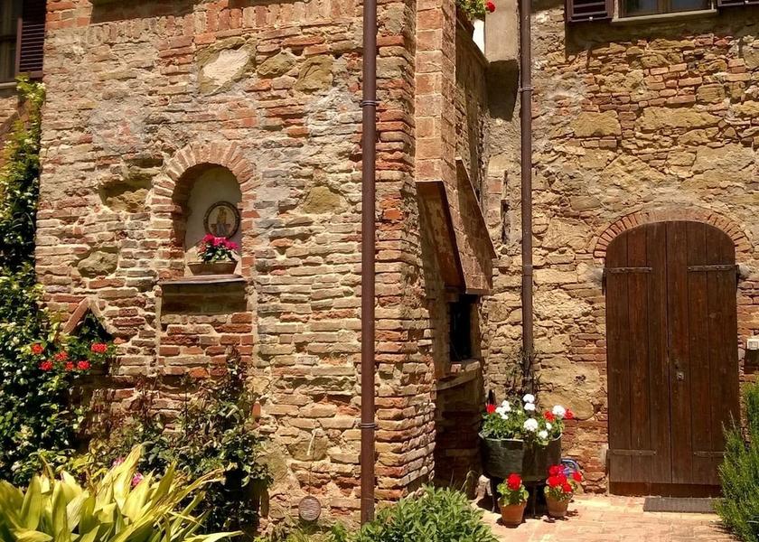 Tuscany Marciano della Chiana Exterior