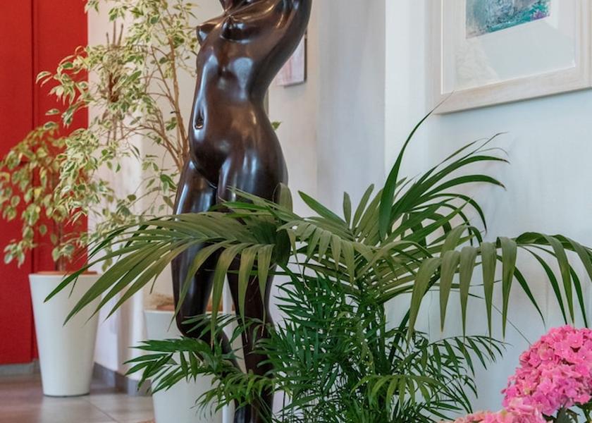 Lombardy Gallarate Reception