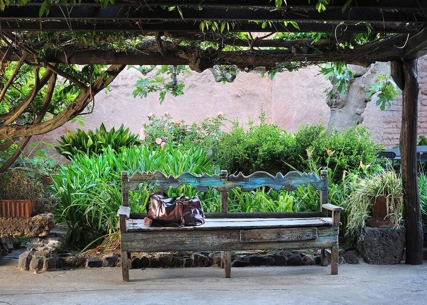 Sardinia Riola Sardo Interior Entrance