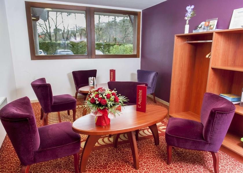 Nouvelle-Aquitaine Le Passage Reception