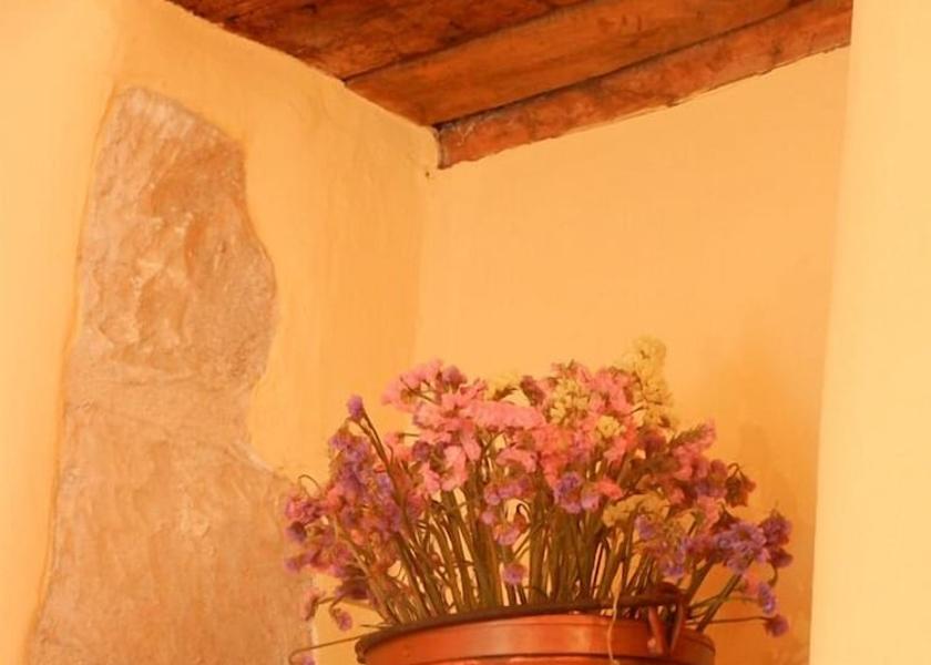 Abruzzo Manoppello Interior detail