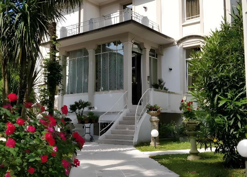 Campania Positano Hotel Exterior