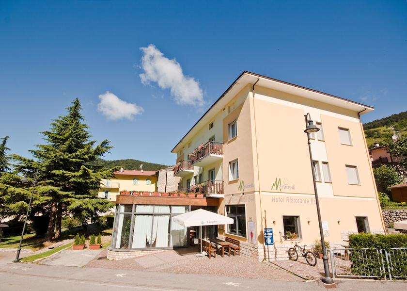 Trentino-Alto Adige Ronzo-Chienis Exterior Detail