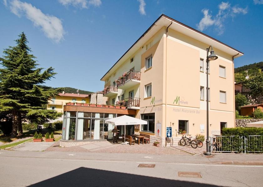 Trentino-Alto Adige Ronzo-Chienis Exterior