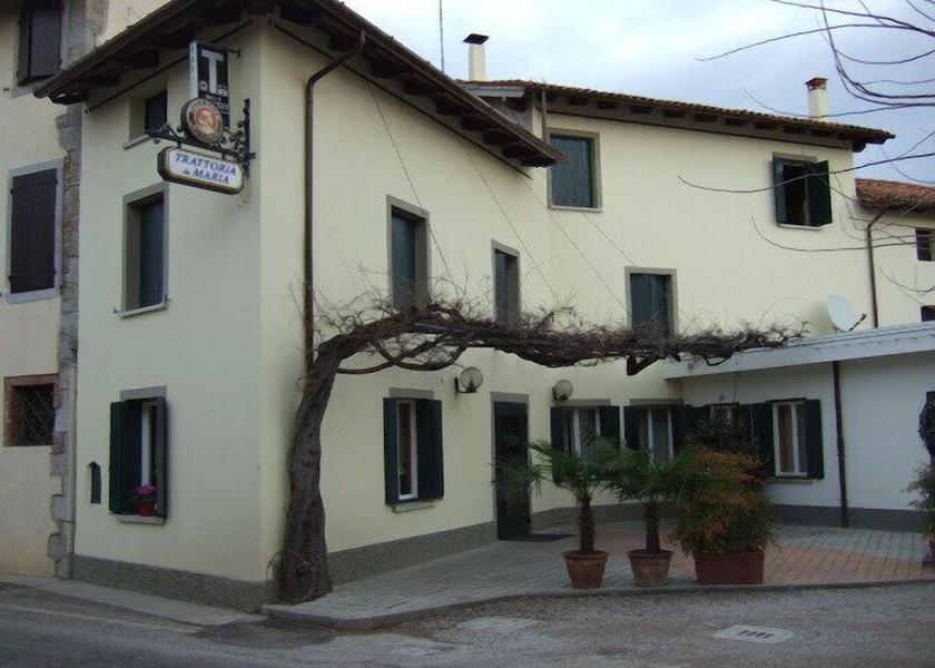 Friuli-Venezia Giulia Buttrio Facade