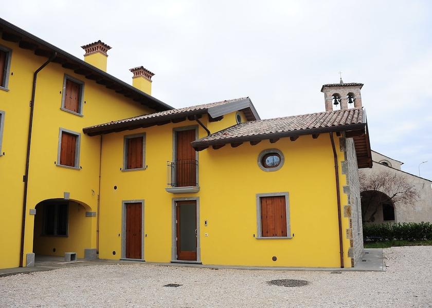 Friuli-Venezia Giulia Buttrio Exterior Detail