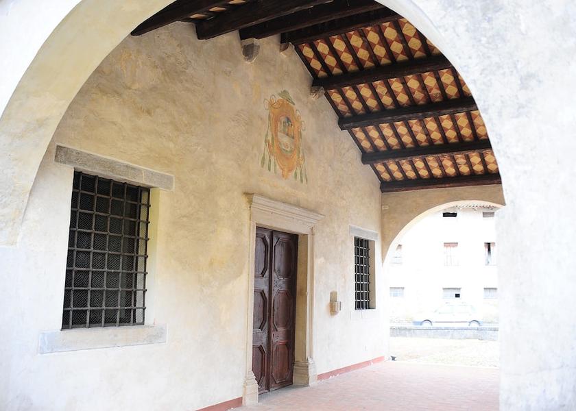 Friuli-Venezia Giulia Buttrio Exterior Detail