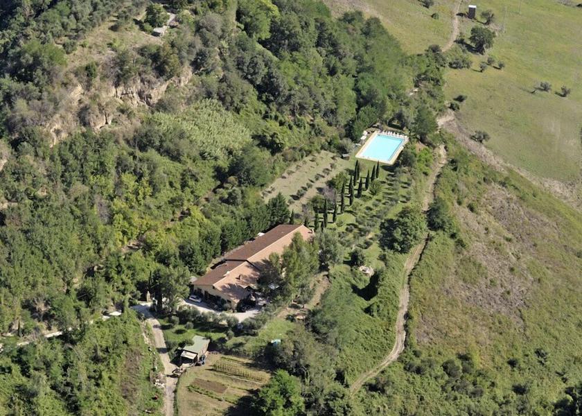 Lazio Castiglione in Teverina Exterior