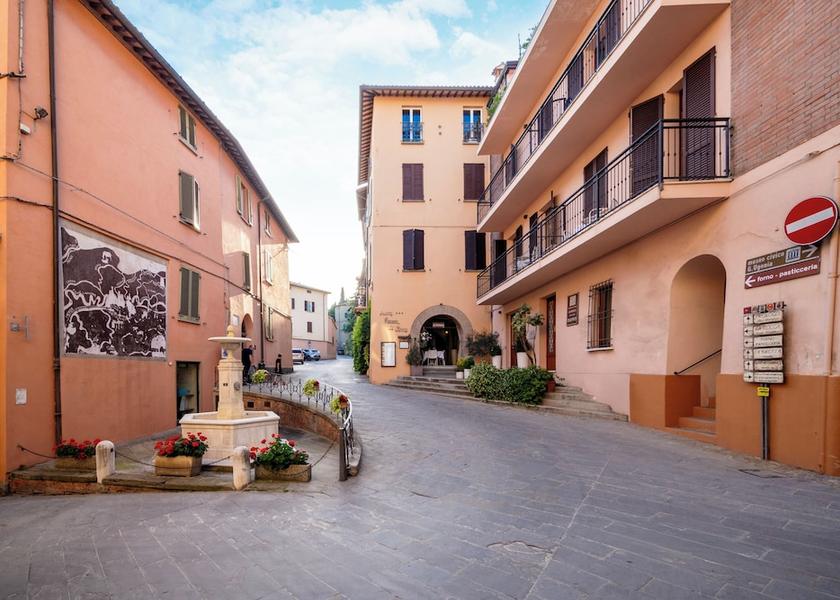 Emilia-Romagna Brisighella Exterior