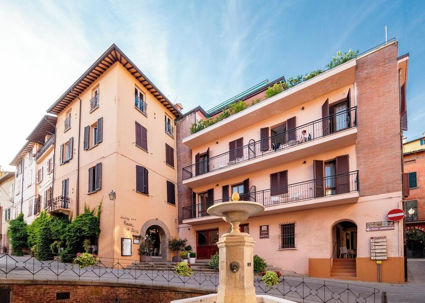 Emilia-Romagna Brisighella Exterior