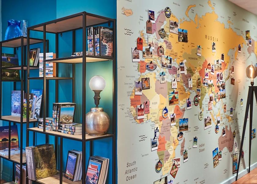 Hauts-de-France Mons-en-baroeul Lobby