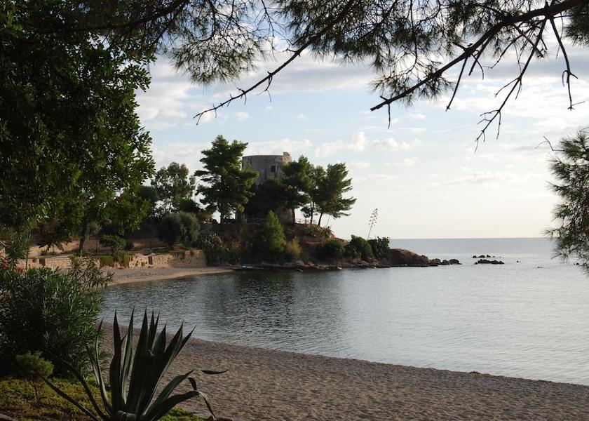 Sardinia Baunei Beach
