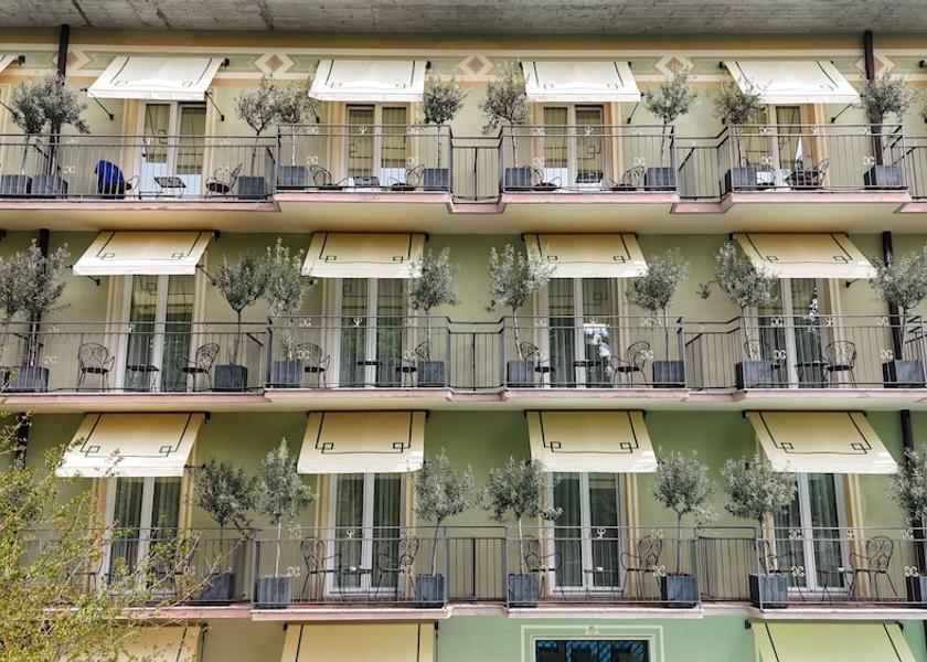 Veneto Bardolino Facade