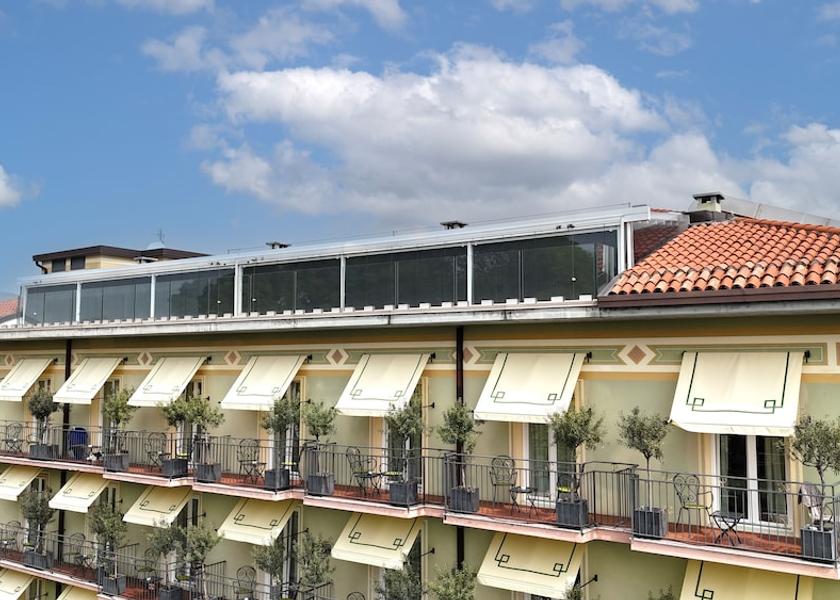 Veneto Bardolino Front of property